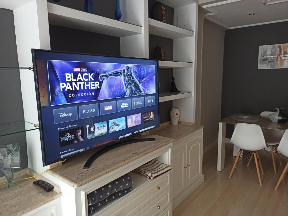 Apartamento Con Parking Privado Gratis Incluido Cordoba Exterior photo